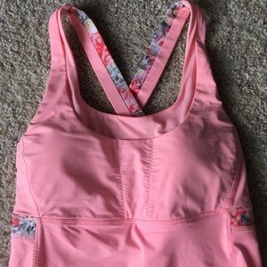 Lululemon Athletica Workout Top